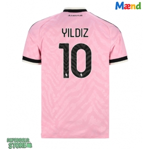 Juventus Kenan Yildiz #10 Replika Udebanetrøje 2026-27 Kortærmet